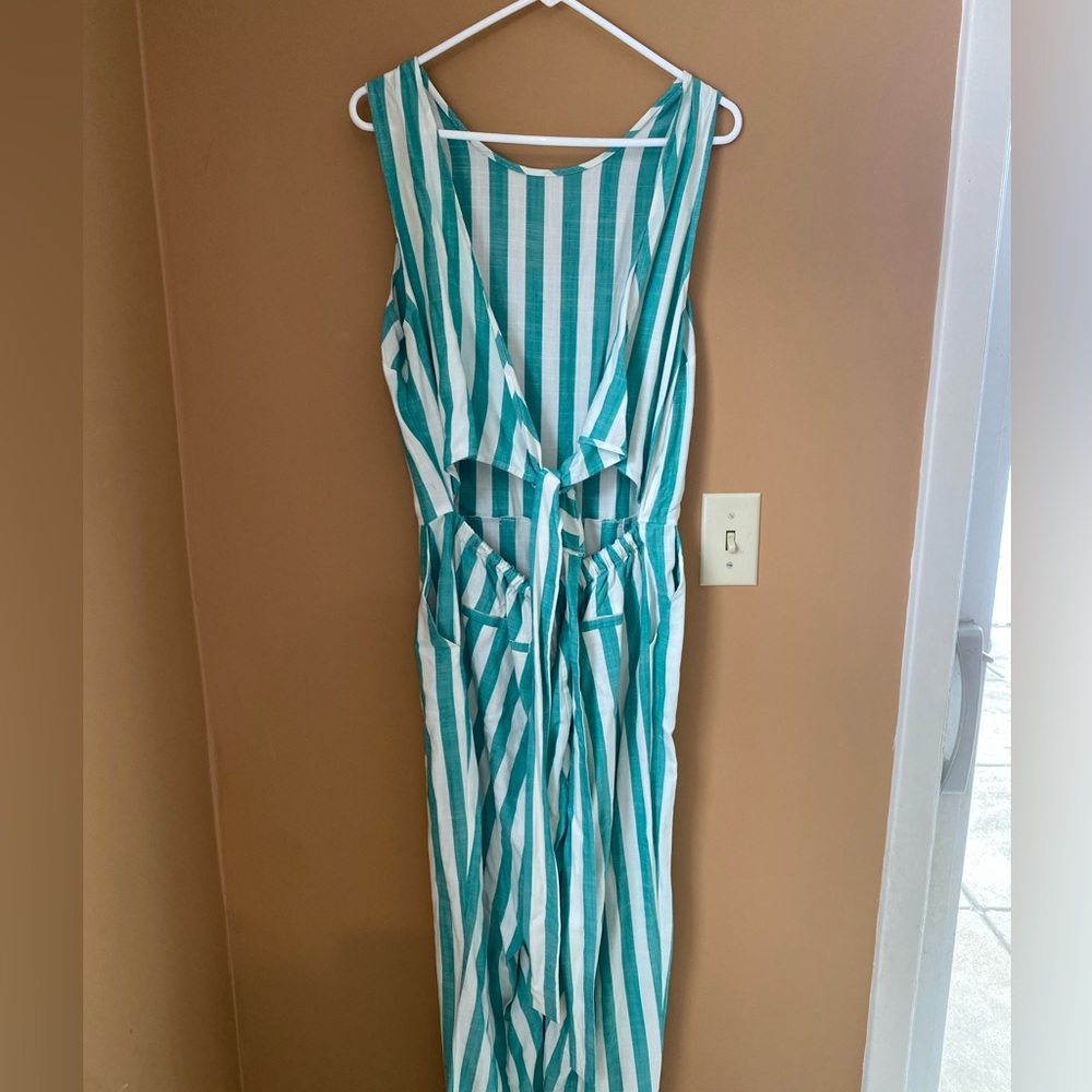 Marine Layer Eloise Jumpsuit -NWT